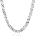 Iced Out Diamond Necklace
