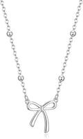 Choker Bow Necklace