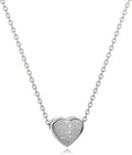 letter necklace