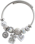 Adjustable Charm Bracelets